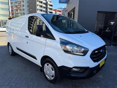 2018 FORD TRANSIT CUSTOM 340L (LWB) VAN VN MY18.75 for sale in Inner West